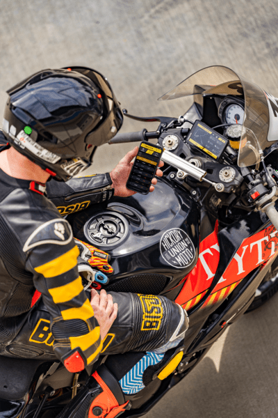 Garmin zumo XT3 6" Motorrad-Navi