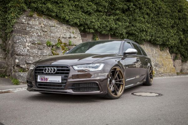 Gewindefahrwerk V2 comfort Audi A6 Avant Typ 4G, 4G1