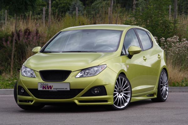 Gewindefahrwerk V2 comfort Ibiza(6J),Ibiza ST(6J) Polo(6R) Audi A1(8X)