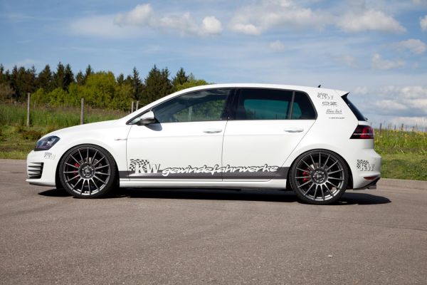 Gewindefahrwerk Bundle V3 VW Golf VII (AU) Seat Leon (5F)