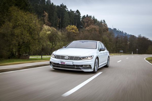 Gewindefahrwerk V2 comfort VW Passat (B8) Touran / Skoda Superb/Octavia 4x4
