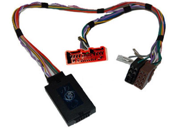 Lenkradfernbedienungsadapter CAN Bus