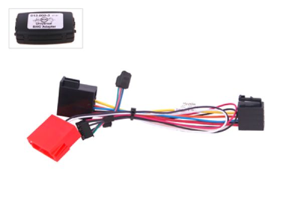 Lenkradfernbedienungsadapter