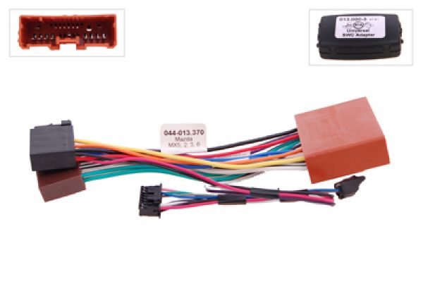 Lenkradfernbedienungsadapter