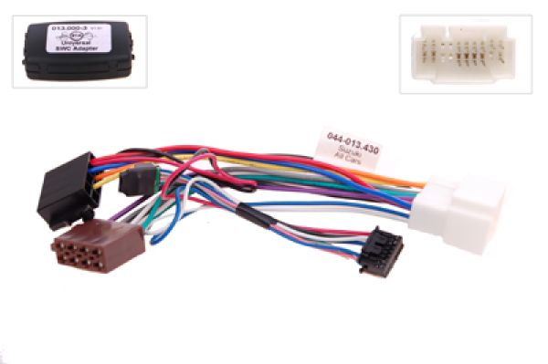 Lenkradfernbedienungsadapter