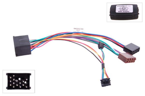 Adapter Lenkradfernbedienung