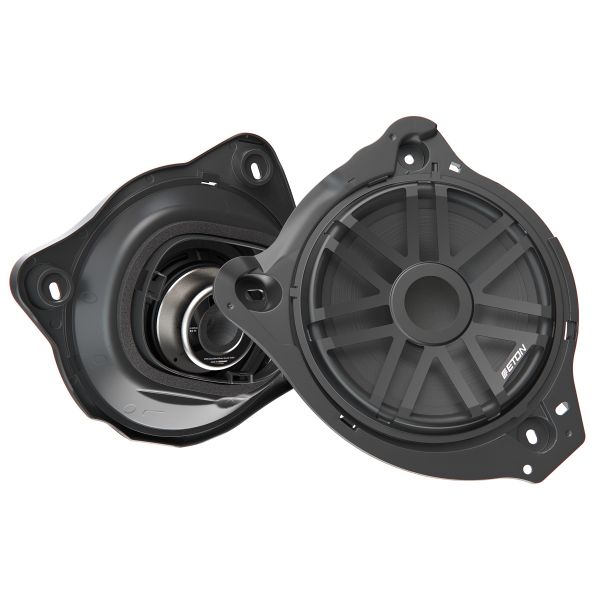 MB195R 20cm Subwoofer für Mercedes Benz