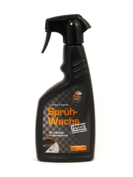 PS Sprühwachs