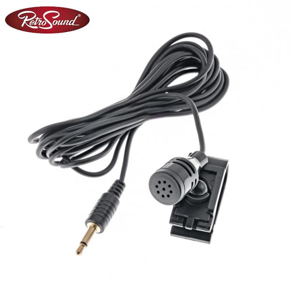 RETROSOUND Radiomodul (UKW/DAB+/BT) inklusive Einbaumaterial und Verkabelung