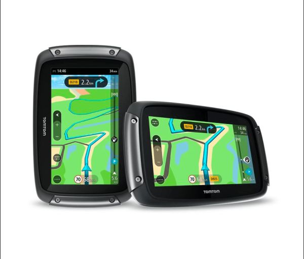 TomTom Rider 550 World Premium Pack