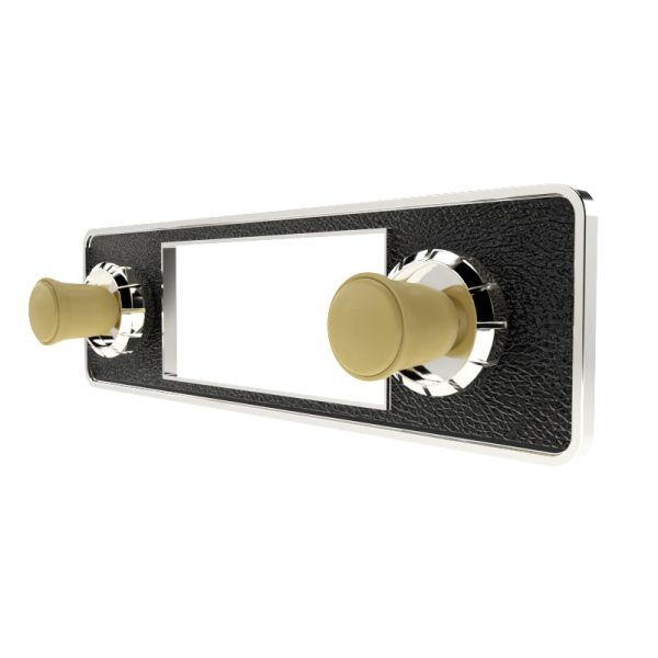 RETROSOUND "MOTOR-4DAB" DAB+ Komplett-Set "Ivory" mit Zubehör