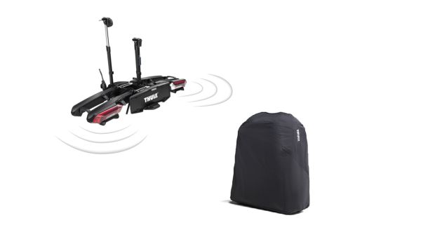 Thule Epos Parksecure Basispaket für 2 Fahrräder