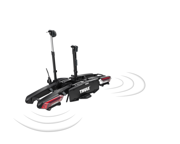 Thule Epos ParkSecure für 2 Räder