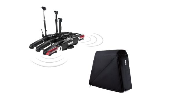 Thule Epos Parksecure Basis-Set für 3 Fahrräder