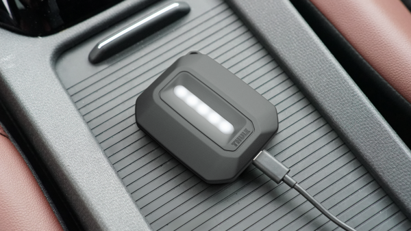 Thule Epos ParkSecure für 3 Räder