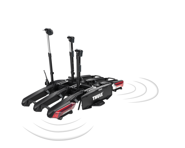 Thule Epos ParkSecure für 3 Räder