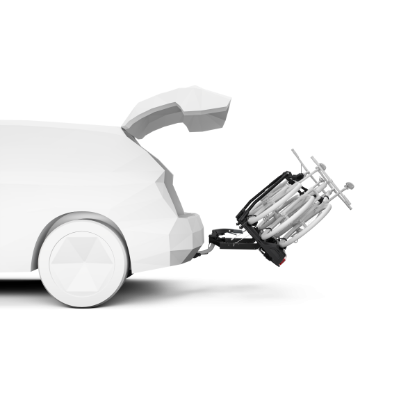 Thule VeloSpace 3 für 3 Fahrräder