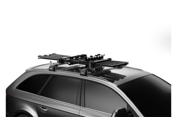 Thule SnowPack 4 7324 Ski/Snowboardträger