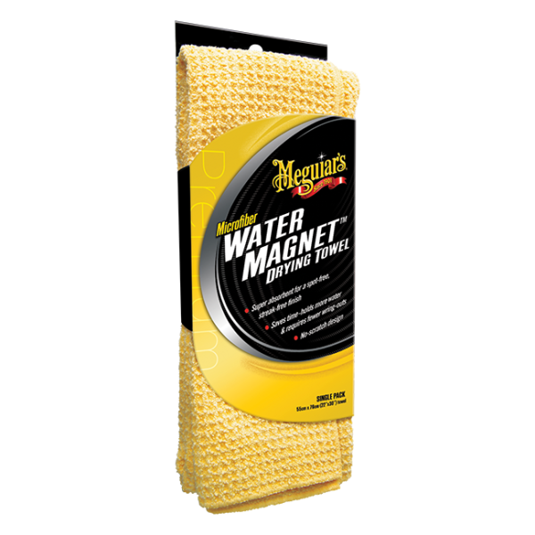 MEGUIAR'S Water Magnet Drying Towel Trockentuch
