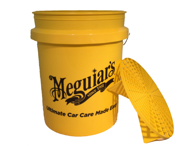 MEGUIAR'S Grit Guard Set - Eimer inkl. Einsatz
