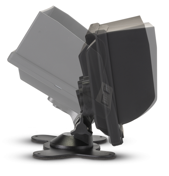 ZENEC ZE-MRV70 7"/17cm Monitor for Rear View Cameras