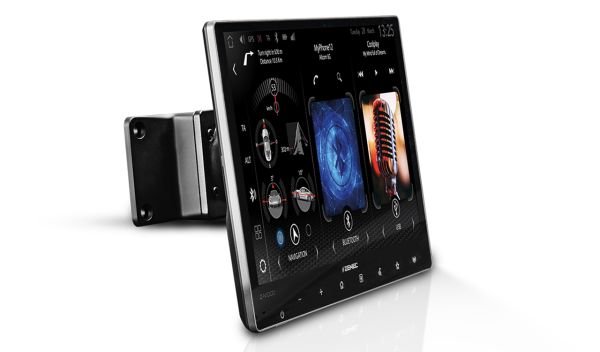 Z-N1000 - ZENEC 9" Infotainer, Infotainment System