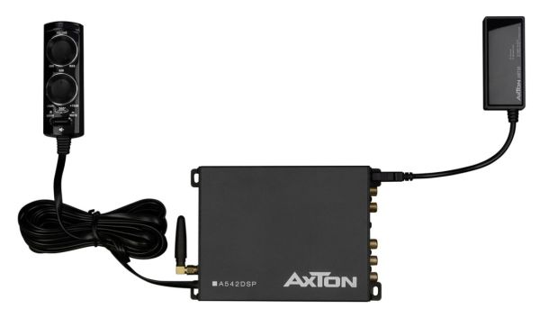 A592DSP-RC Fernbedienung für A542DSP und A592DSP