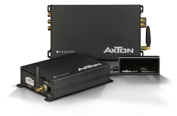 A592DSP-RC Fernbedienung für A542DSP und A592DSP