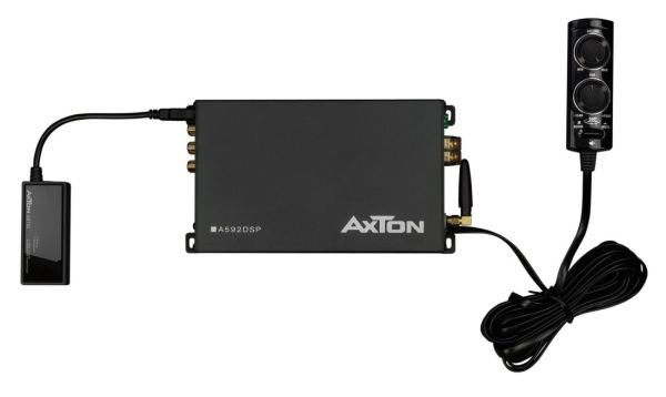 A592DSP-RC Fernbedienung für A542DSP und A592DSP