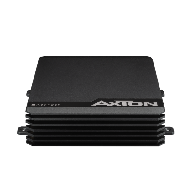 AXTON 8.1-CH DSP-Verstärker mit 8x75W, Bluetooth