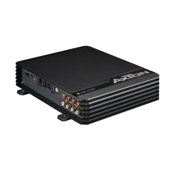 AXTON 8.1-CH DSP-Verstärker mit 8x75W, Bluetooth