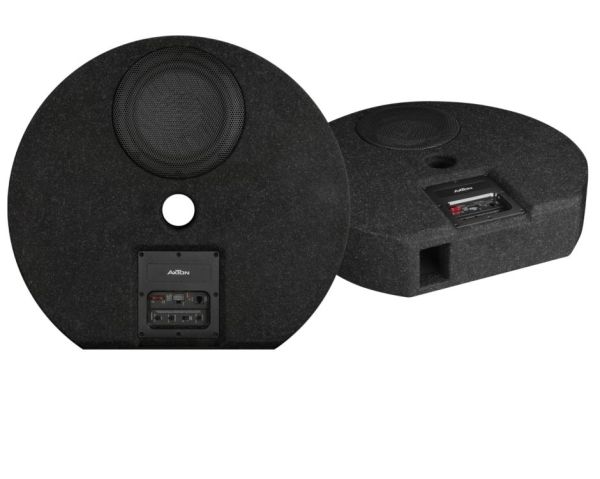 ATB20RXF Aktivsubwoofer nur 125 mm hoch