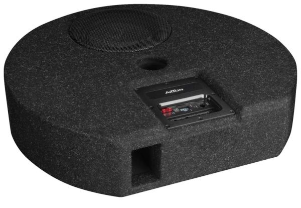 ATB20RXF Aktivsubwoofer nur 125 mm hoch