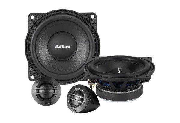 AXTON ATC100S 10 cm (4") 2-Wege Compo System