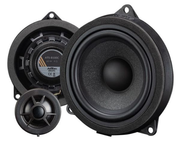 ATS-B100C - AXTON SPECIFIC ATS-B100C 2-Wege Compo für BMW