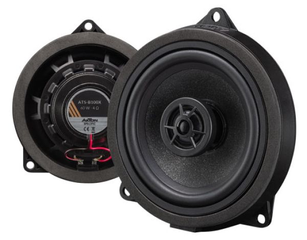 ATS-B100X - AXTON SPECIFIC ATS-B100X 2-Wege Coax für BMW