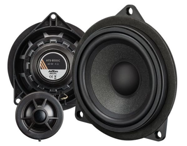 ATS-B101C - AXTON SPECIFIC ATS-B101C 2-Wege Compo für BMW