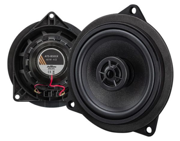 ATS-B101X - AXTON SPECIFIC ATS-B101X 2-Wege Coax für BMW