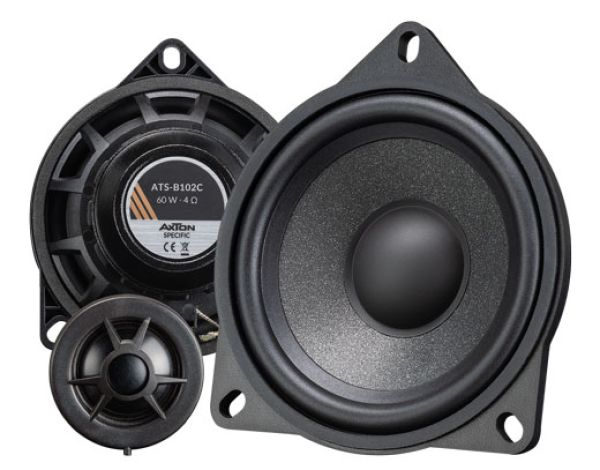 ATS-B102C - AXTON SPECIFIC ATS-B102C 2-Wege Compo für BMW