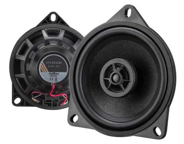 ATS-B102XS - AXTON SPECIFIC ATS-B102XS Coax Center für BMW