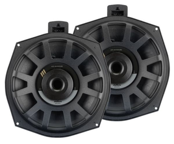 ATS-BSUB2 - AXTON SPECIFIC ATS-BSUB2 Subwoofer 2 Ohm für BMW