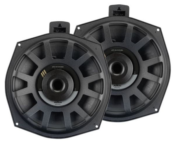 ATS-BSUB4 - AXTON SPECIFIC ATS-BSUB4 Subwoofer 4 Ohm für BMW