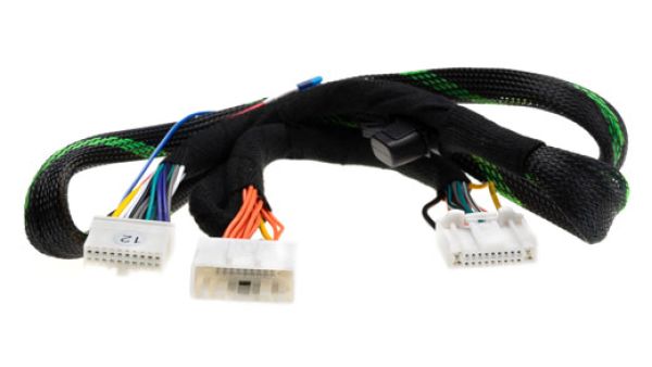 ATS-ISO12 - AXTON SPECIFIC DSP P&P Kabel Nissan Renault Opel