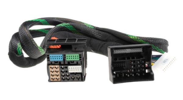 ATS-ISO128 - AXTON SPECIFIC DSP P&P Kabel für VW Golf 7 m. R.