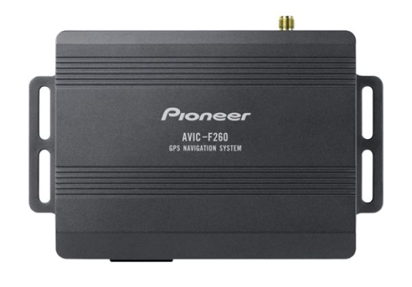 AVIC-F260 Navirechner