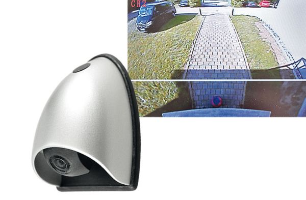 DBC 114027 Smartback Design Rückfahrkamera