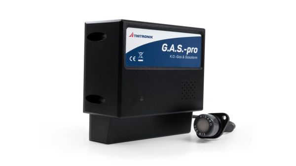G.A.S.-pro Gaswarnsystem