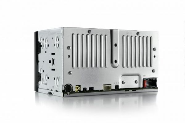 DMH-A240DAB 2DIN Tuner mit DAB und BT