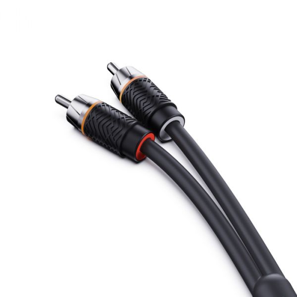 ETON RCA2P-075 2-CH Performance Cinch Kabel 0.75 m