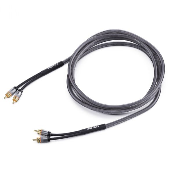 ETON RCA2U-55 2-Kanal High End Cinch Kabel 5.50 m